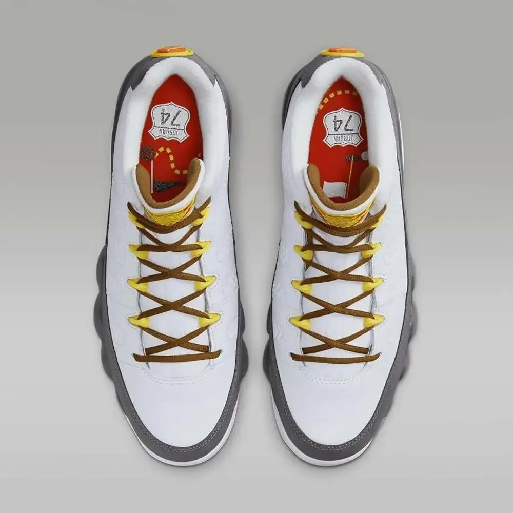 Air Jordan 9 Low Golf 'US Open' NRG (FN6931-100)